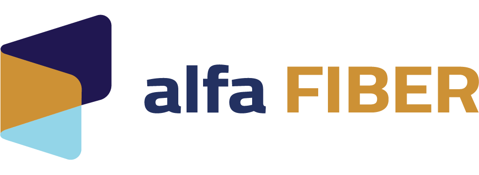 alfa solare logo fiber