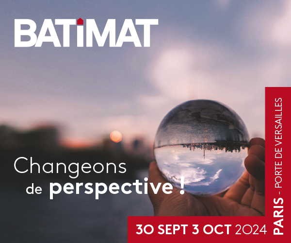 Alfa Solare @ Batimat 2024 à Paris