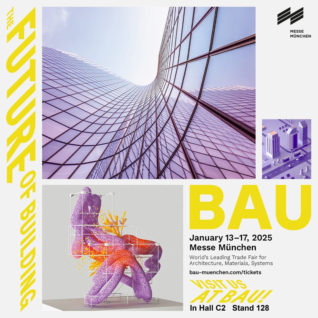 Alfa Solare @ BAU 2025 à Munich